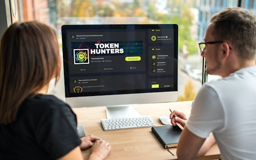 TokenHunters