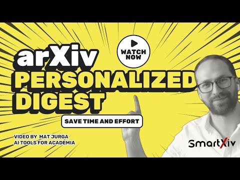 SmartXiv