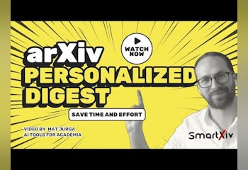 SmartXiv