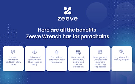 Wrench - Parachain Automation Framework