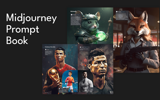 Midjourney Prompt Book