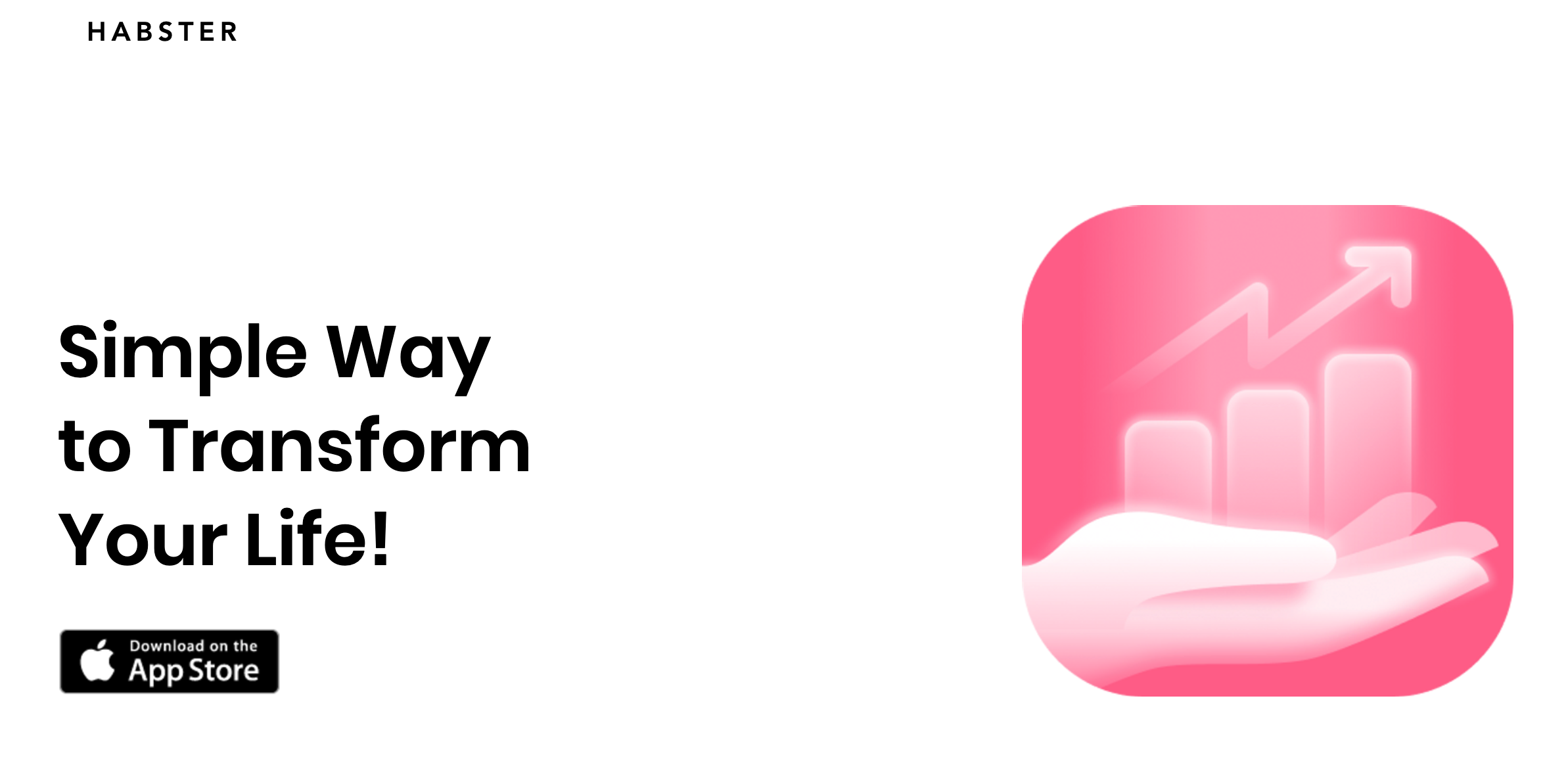 Habster - Habit Builder & Tracker App