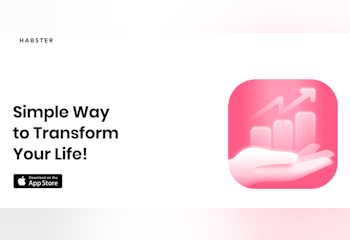Habster - Habit Builder & Tracker App