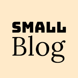 SMALL Blog
