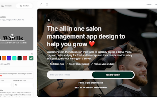 WaitlistPro