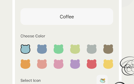 Bear Habit Tracker