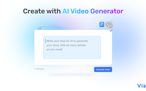 AI Powered Video Generator