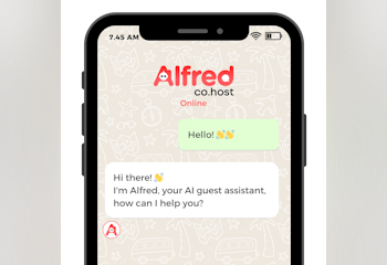 Alfred Hospitality AI