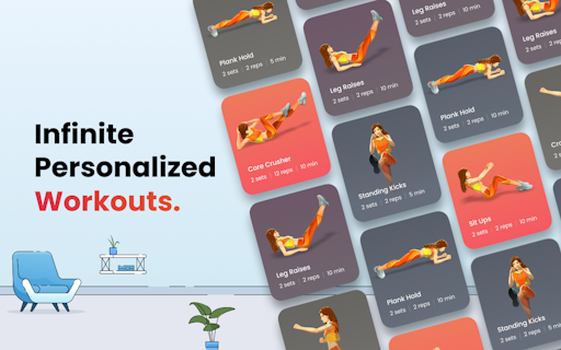 Impakt: AI Based Social Fitness