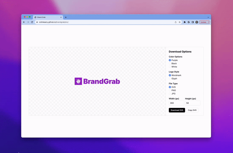 BrandGrab