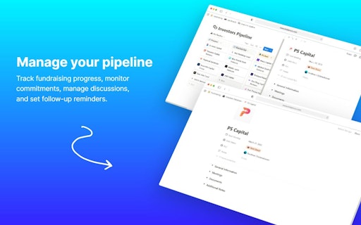 Fundraising OS