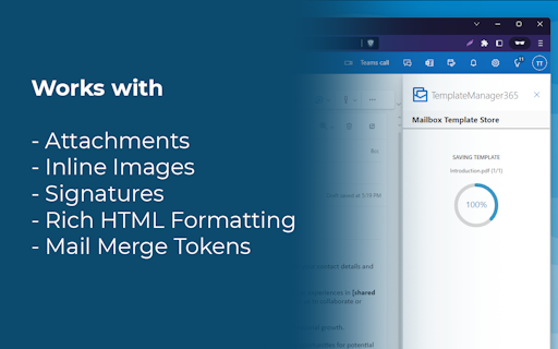 TemplateManager365