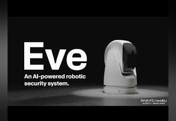 PaintCam Paintball-firing Security Cam