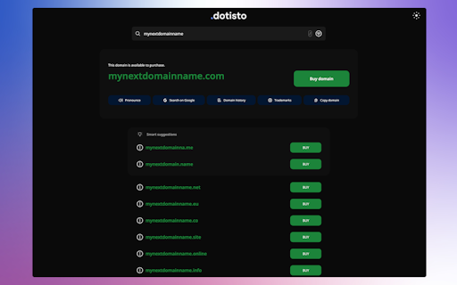 .dotisto
