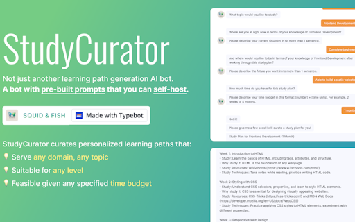 StudyCurator