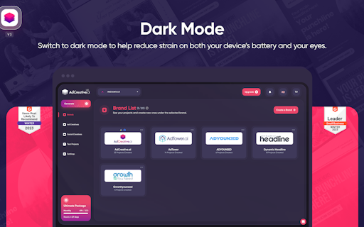 AdCreative.ai v3