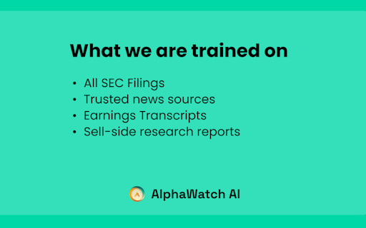 Alphawatch AI