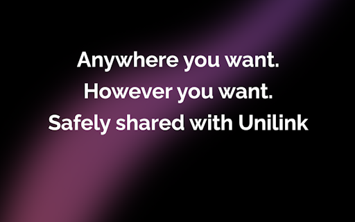UniLink by Macula