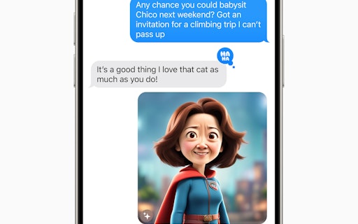 Apple Intelligence