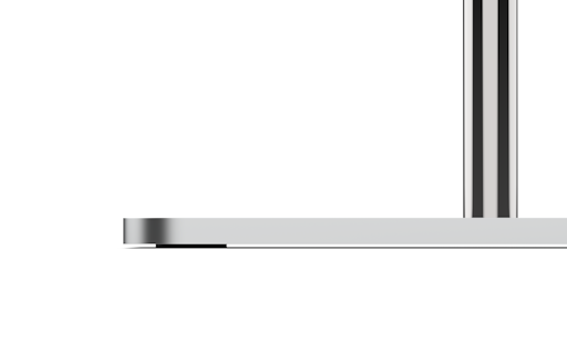 The Vision Pro Stand