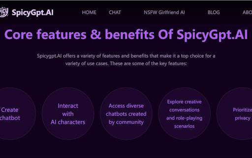 Chatbot With AI Characters