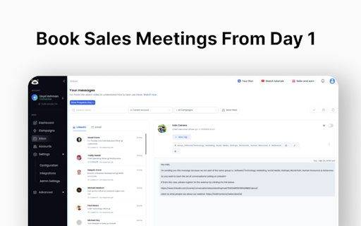 Salesrobot