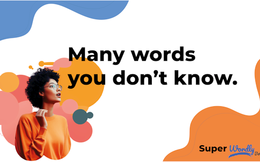 SuperWordly