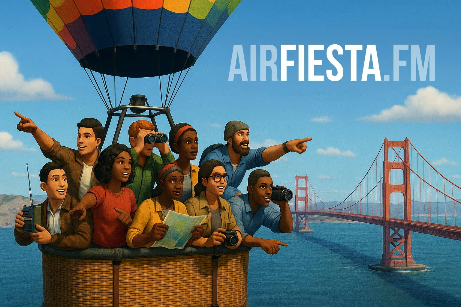Air Fiesta FM (Beta)