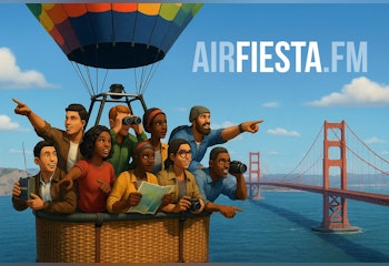 Air Fiesta FM (Beta)