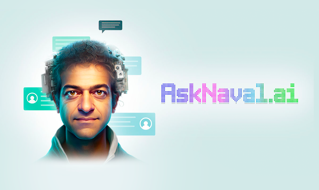 Ask Naval (AI Chatbot)