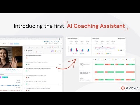 AI Coaching Assistant by Avoma