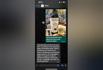 Personal AI WhatsApp Assistant „Pat“