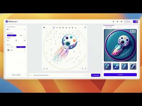 Sketch Logo AI