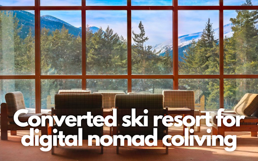 Coliving Semkovo: Digital Nomad Studios