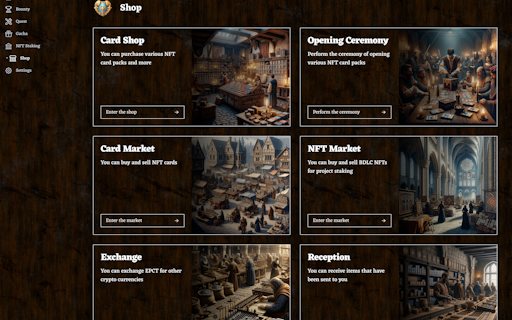 Epics Platform