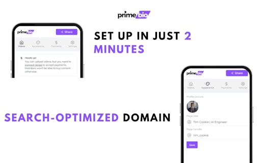 Primeb.io