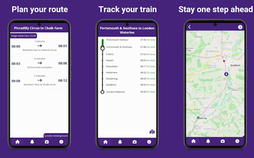 Trainly UK