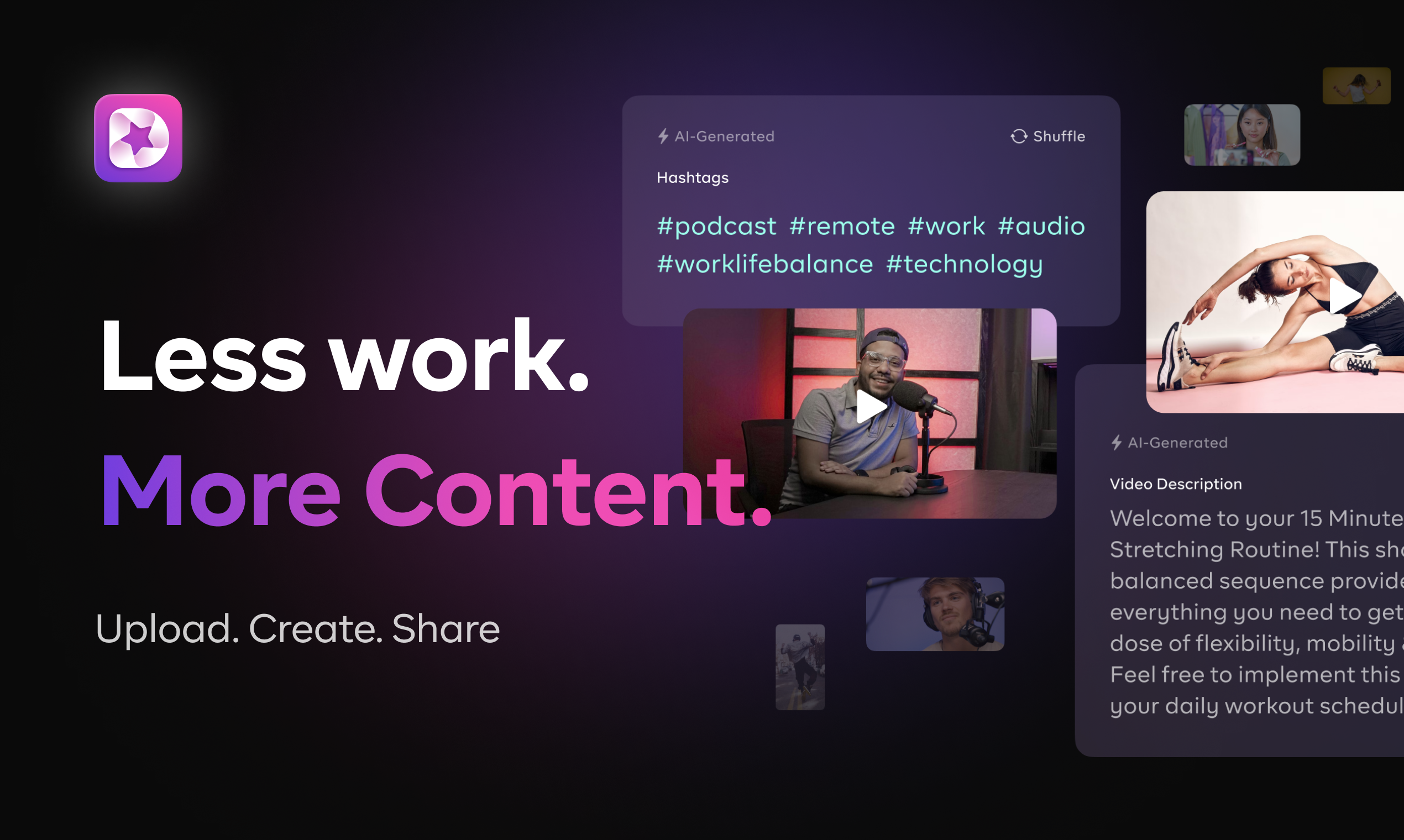 Detail AI Video Content Maker