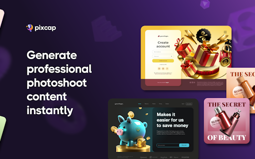 AI Stylist by Pixcap