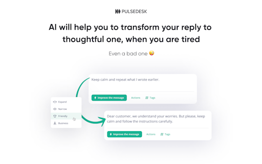 Pulsedesk