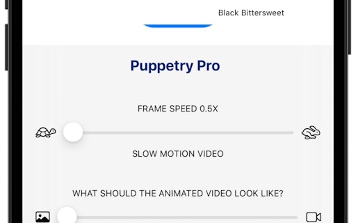 Puppetry