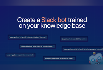 Supportguy Slack Bot