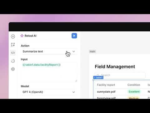 Retool AI