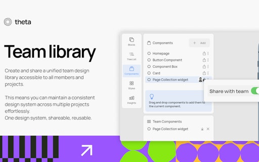 Build with Theta