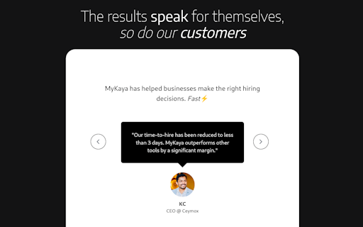 MyKaya