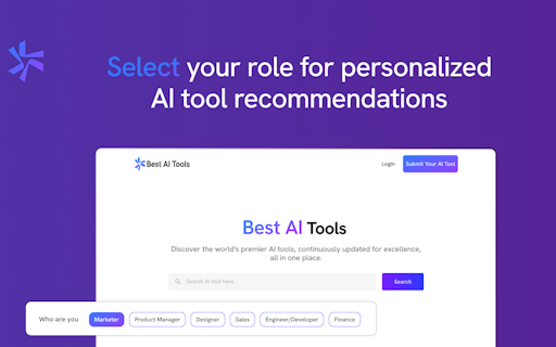 Product Hunt for AI Tools