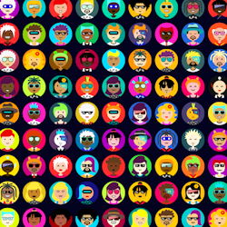 Multiavatar in Solidity