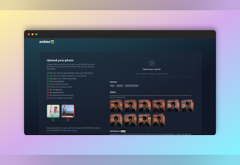 Anime AI