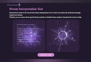 DreamOracle