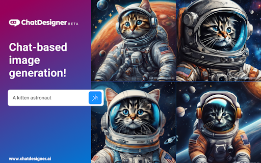 ChatDesigner
